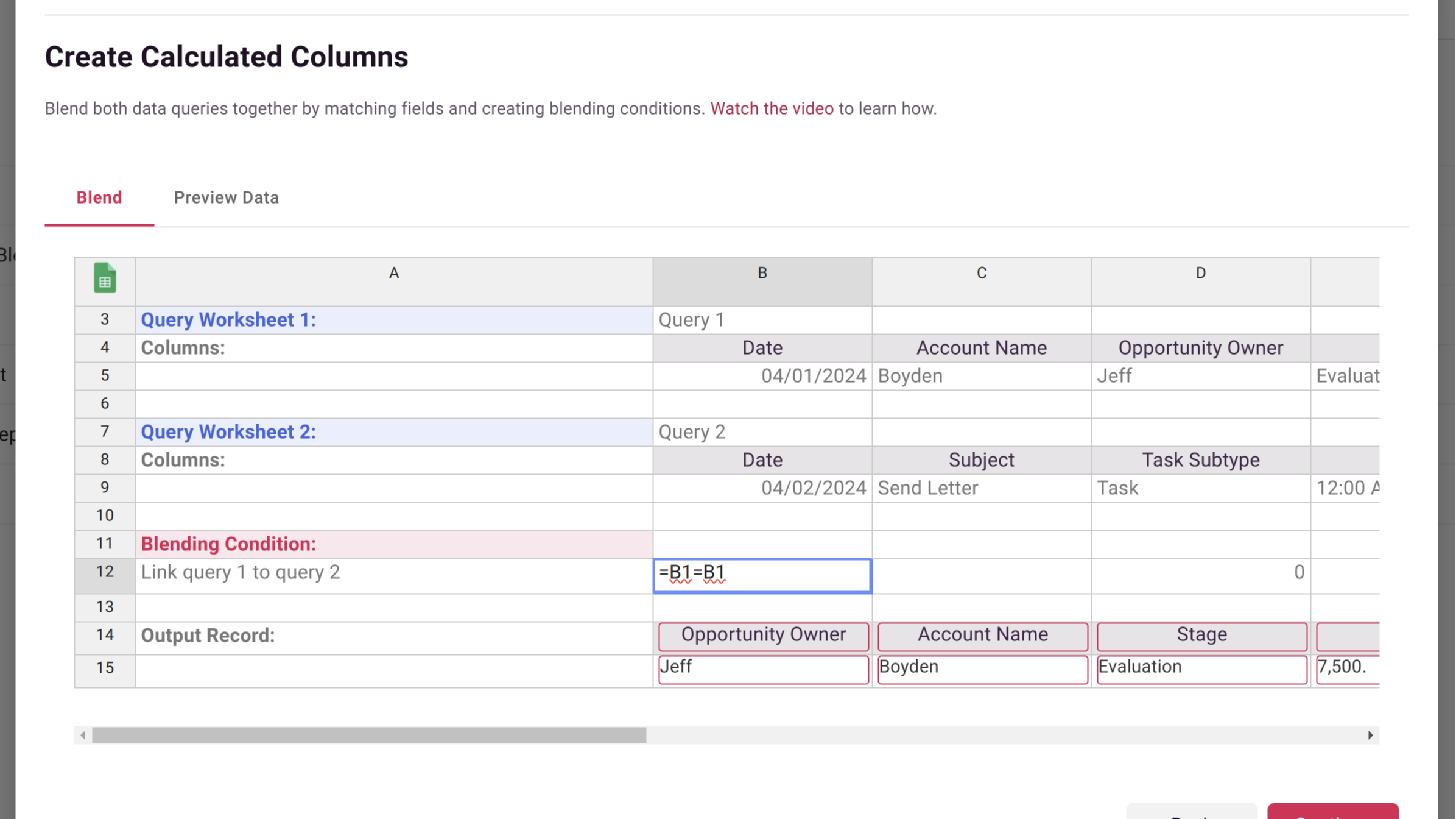 Blend Hubspot Data with other Applications (e.g. finance, campaign...)